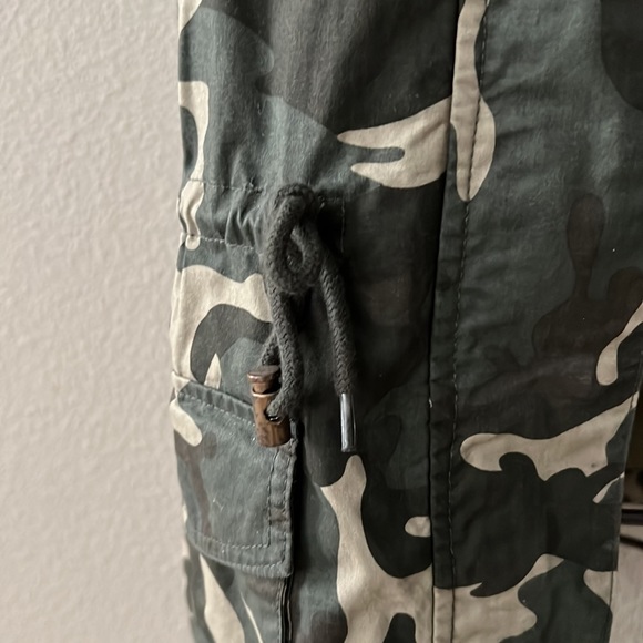 Active USA Jackets & Coats Camo Utility Vest Poshmark